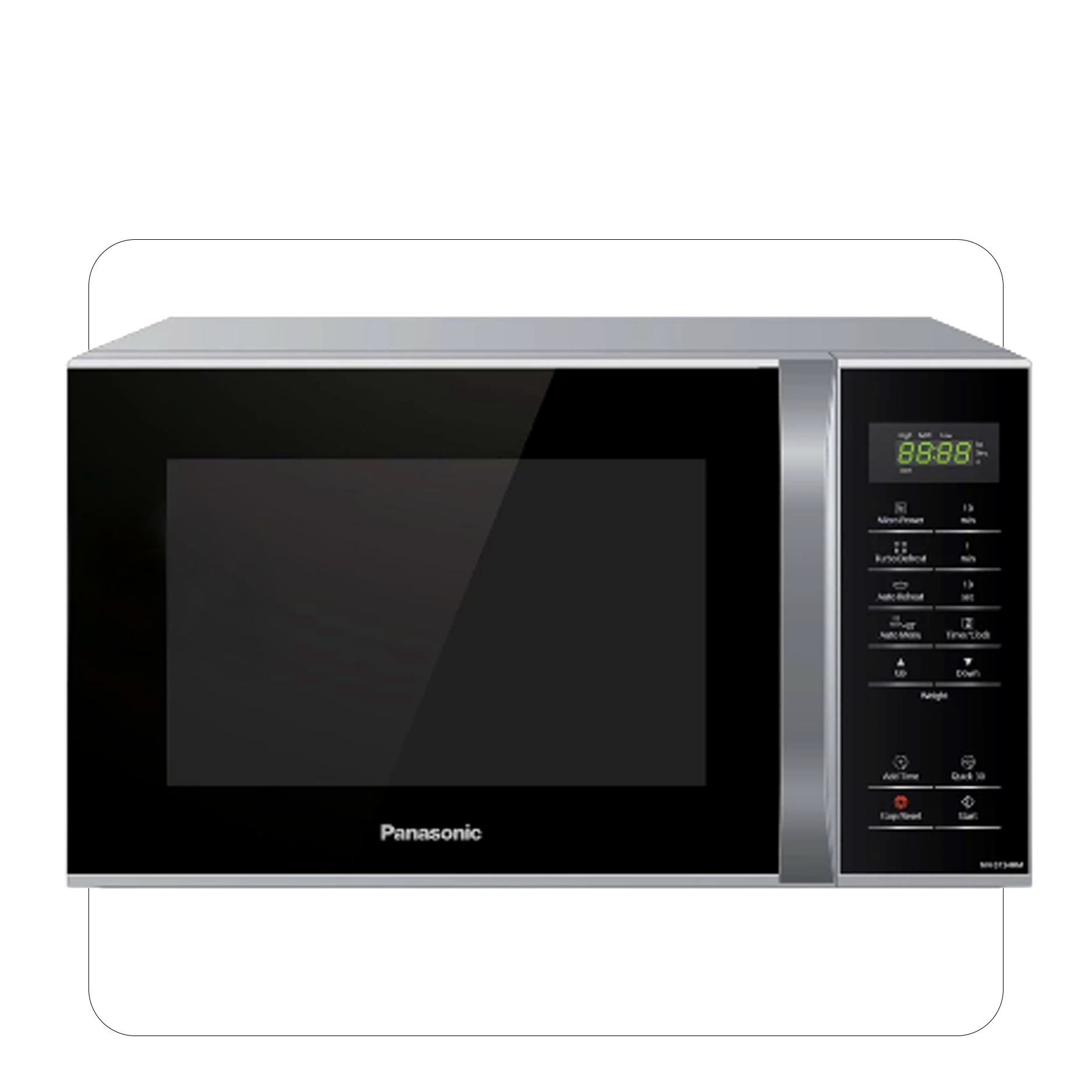 Baner Microwave